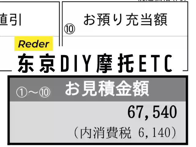 两轮载魂.日本摩托车ETC
