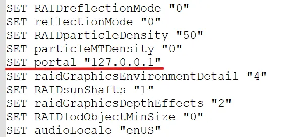 Config.wtf